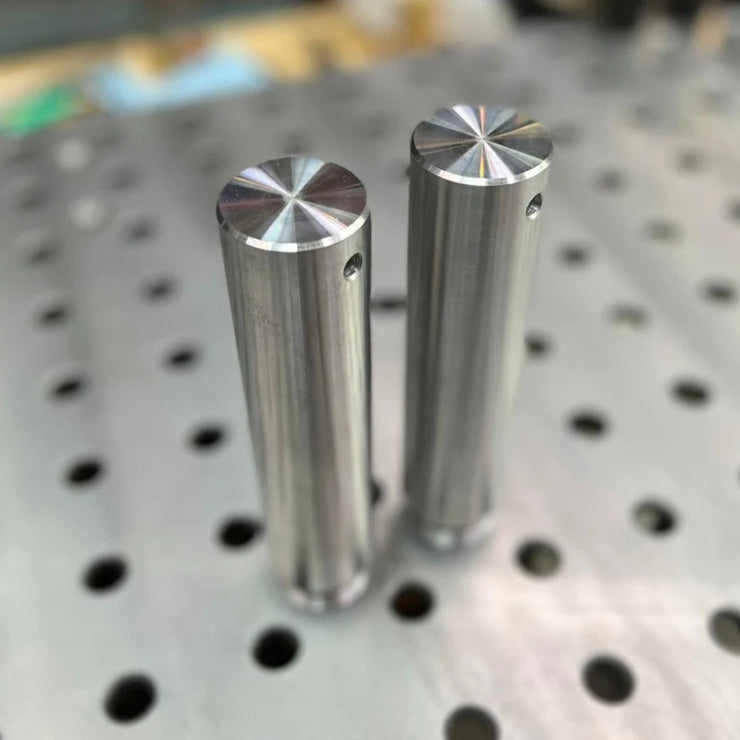 TJ Brutal Customs Fork Extensions - Honda Shadow VT750DC Spirit 2001-2007 & VT750RS 2010-2013