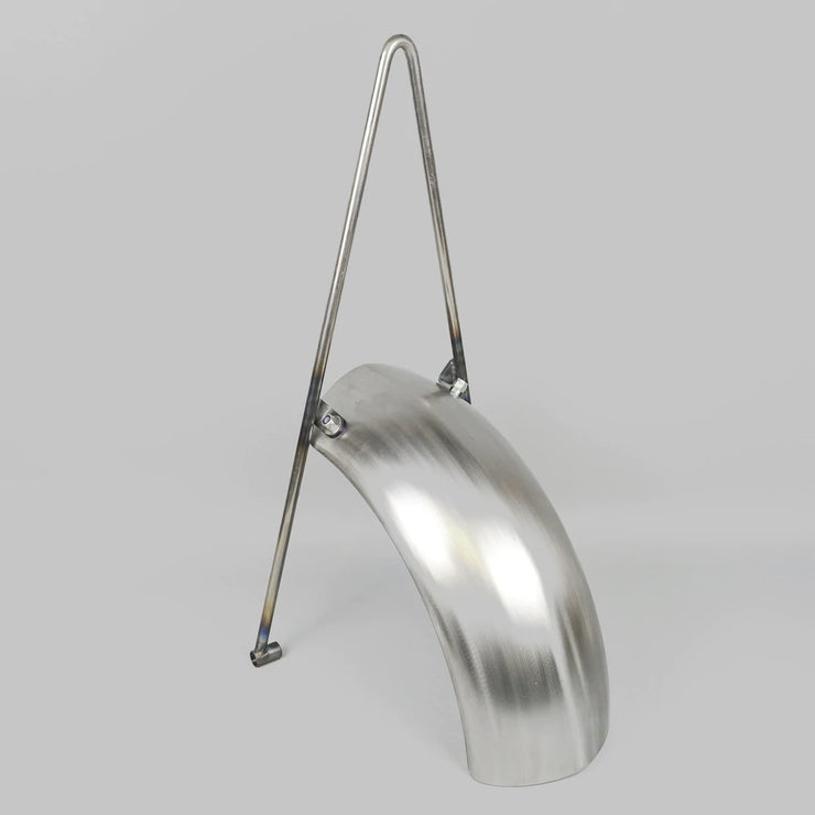 TJ Brutal Anteris Bolt-On Rear Fender and Sissy Bar Kit