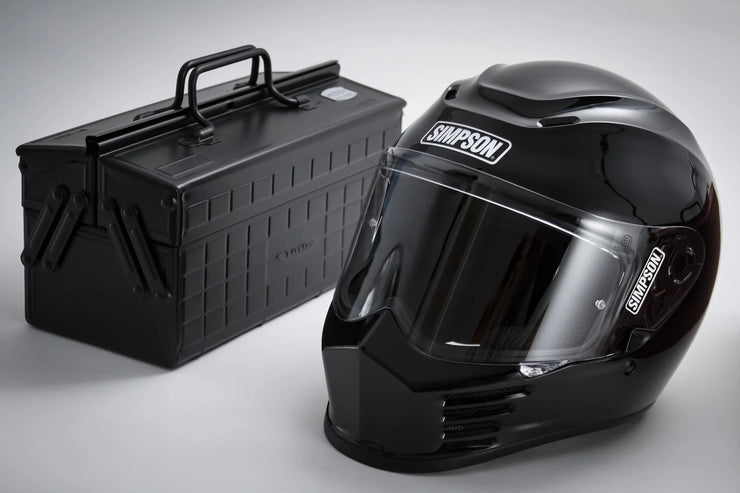 Toyo Steel ST-350 Toolbox - Black