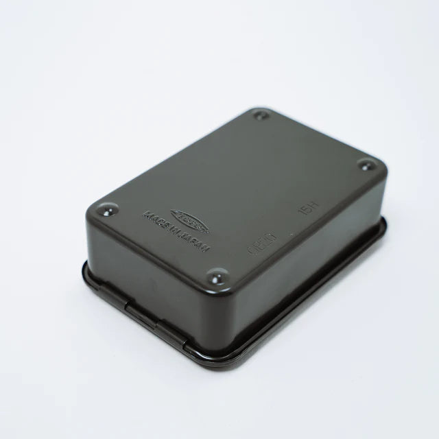 Toyo Steel T-150 Toolbox - Military Green