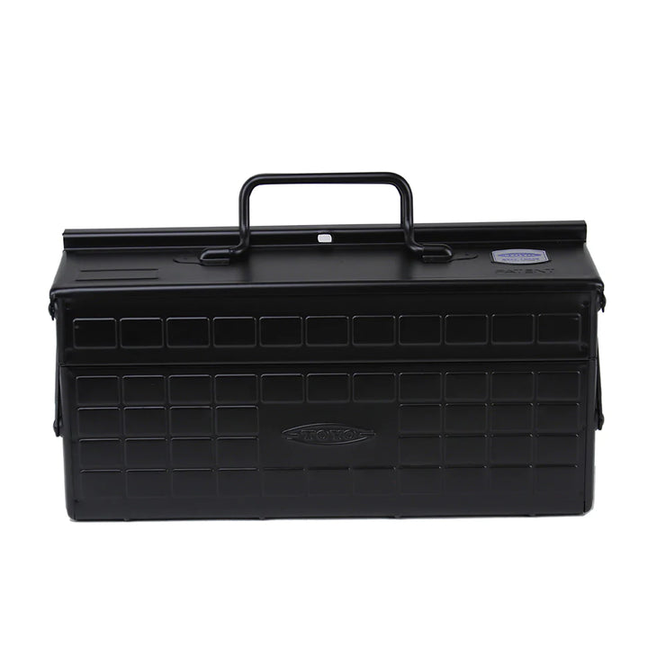 Toyo Steel ST-350 Toolbox - Black