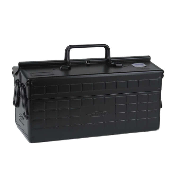 Toyo Steel ST-350 Toolbox - Black