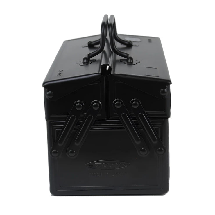Toyo Steel ST-350 Toolbox - Black