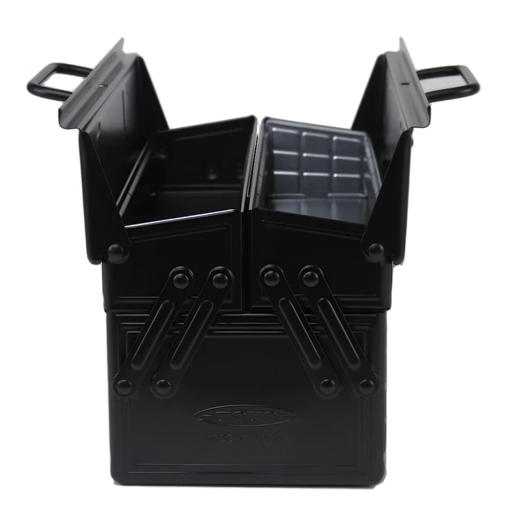 Toyo Steel ST-350 Toolbox - Black