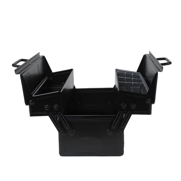 Toyo Steel ST-350 Toolbox - Black