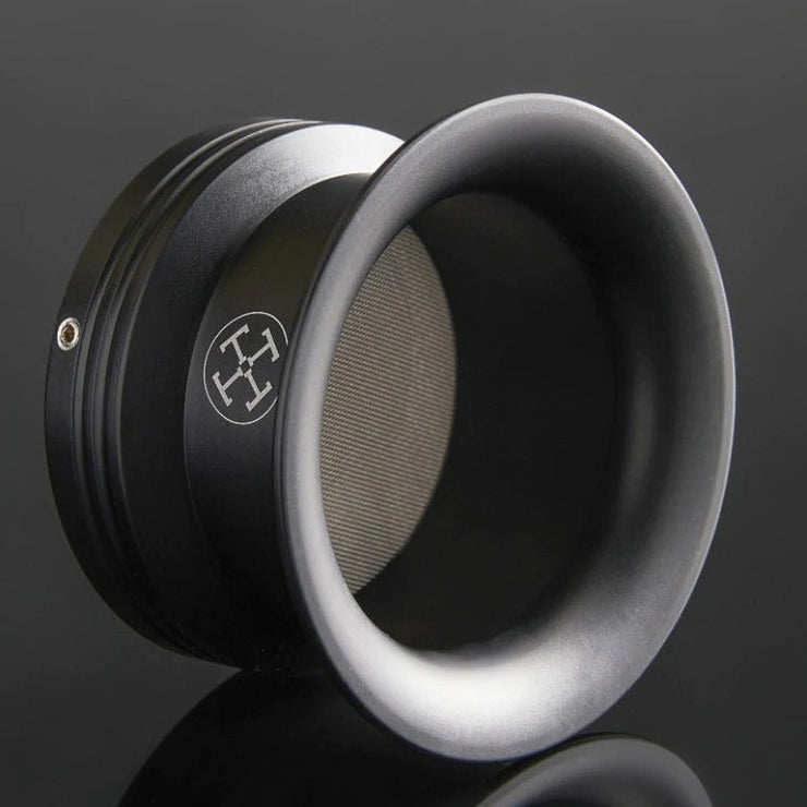 TJ Brutal Customs Velocity Stack for VT600 and VT750 - Single Carb - Black