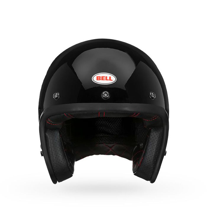 Bell Custom 500 - Solid Black