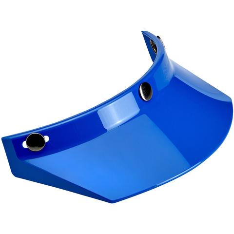 Biltwell Moto Visor - Blue