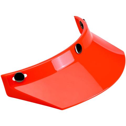 Biltwell Moto Visor - Orange