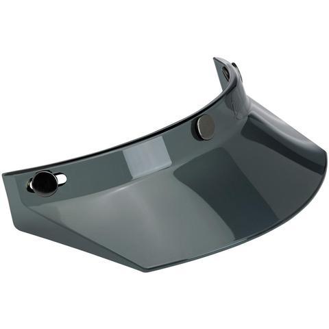 Biltwell Moto Visor - Smoke
