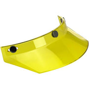 Biltwell Moto Visor - Yellow