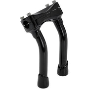 Biltwell Murdock Pullback Risers - Black