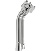 Biltwell Murdock Pullback Risers - Chrome