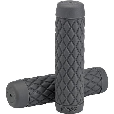 Biltwell Torker Grips - Grey