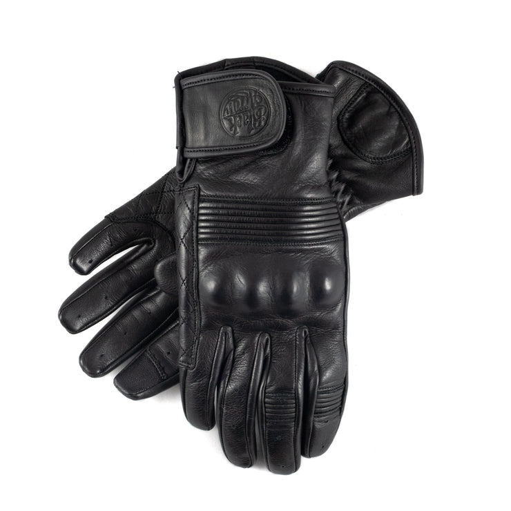 Black Arrow Queen Bee Motorcycle Gloves