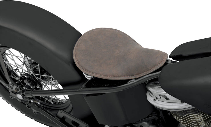 Drag Specialties Low-Profile Spring Solo Seat