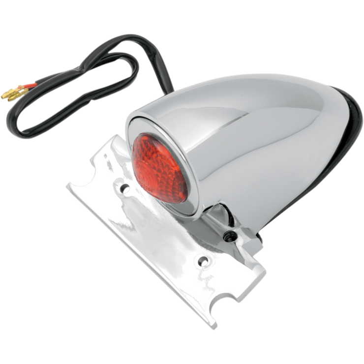 Drag Specialties 50's style Bullet Tail Light