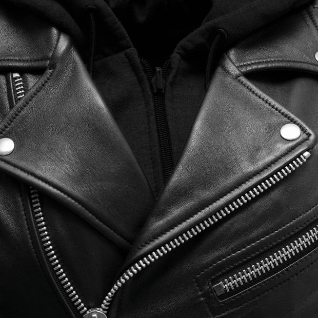 First Manufacturing Ryman Jacket - Black