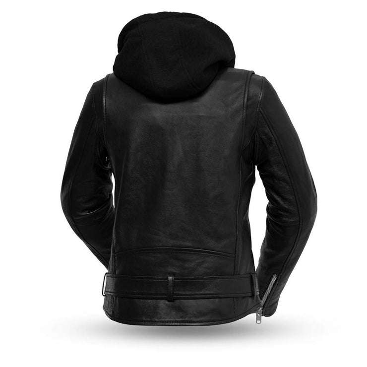 First Manufacturing Ryman Jacket - Black