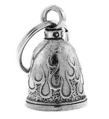 Guardian Bell – Motorcycle Gremlin Bell – Ride Safe, Ward Off the Road Spirits