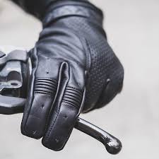 Goldtop England Short Cuff Bobber - Black