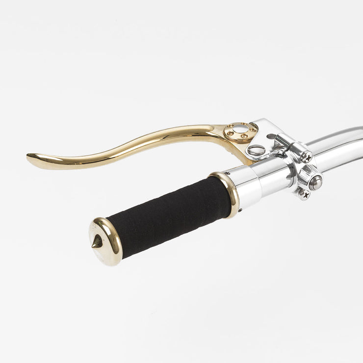 Kustom Tech - Micro Switch Clamp - Raw Aluminum