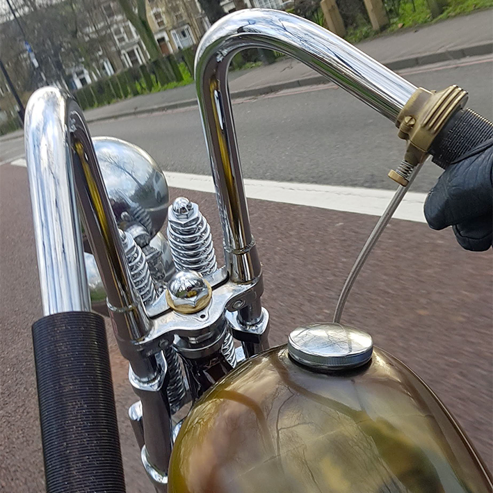 Kustom Tech - Throttle