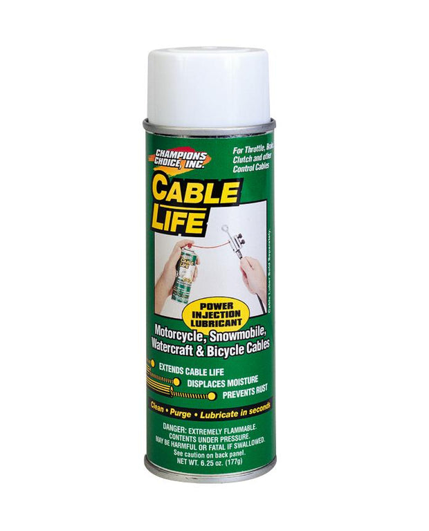 Cable Life Cable Lube