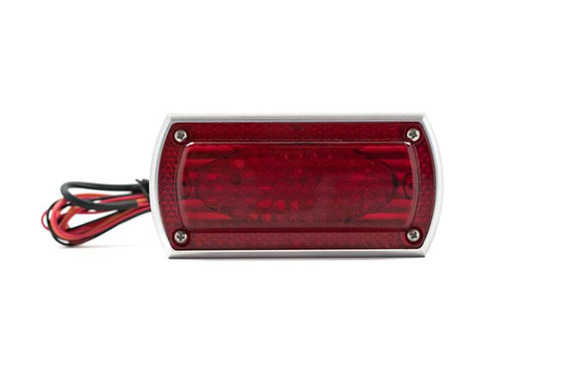 Prism Supply Co. Box Chopper Tail Light | Perth County Moto
