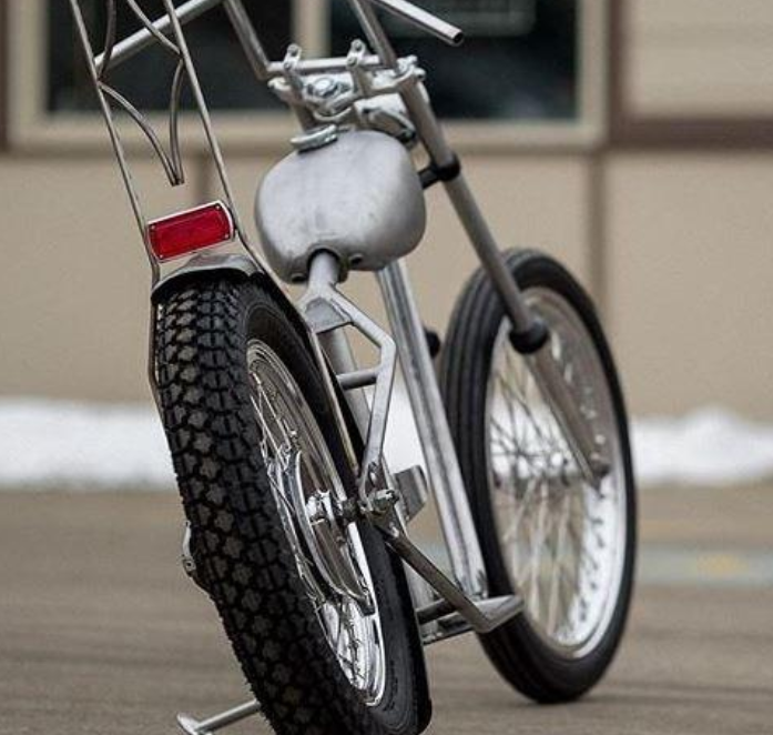 Prism Supply Co - Box Chopper Tail Light