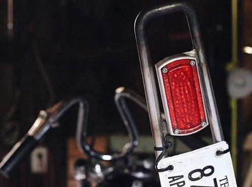 Prism Supply Co - Box Chopper Tail Light