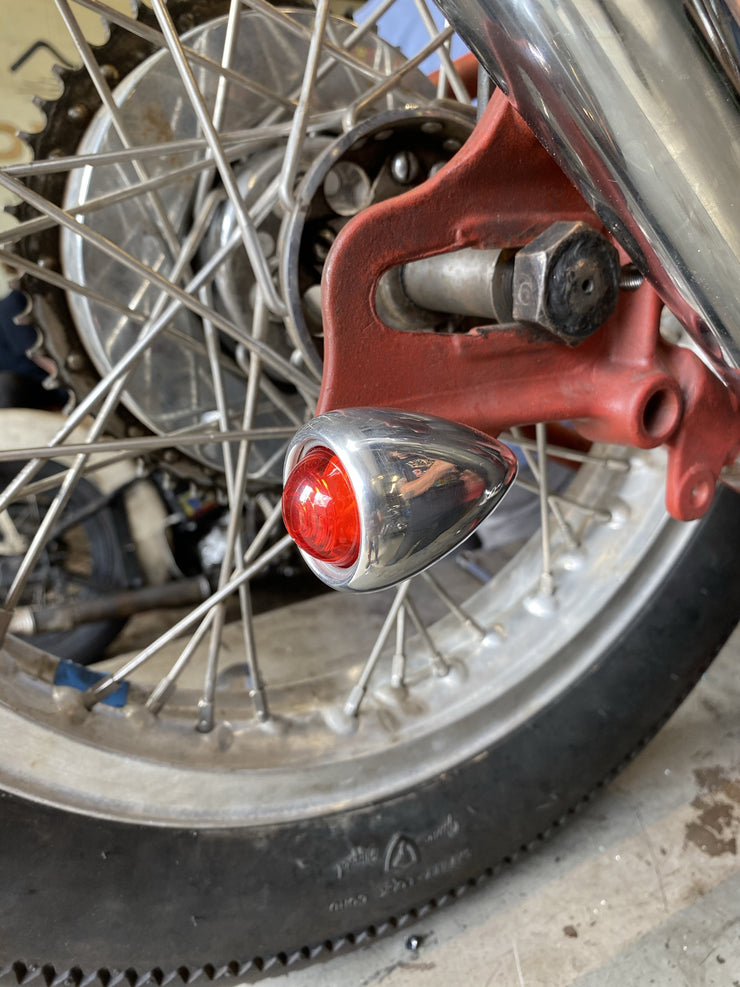 Prism Supply Co Bullet Tail Light