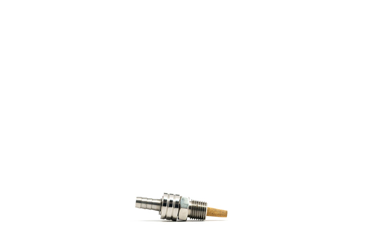 Prism Supply Co Petcock 3/8 NPT