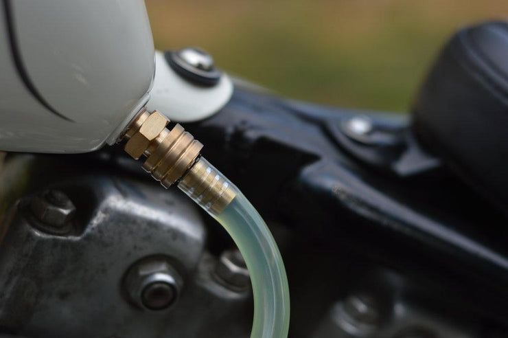 Prism Supply Co Petcock 1/8" NPT