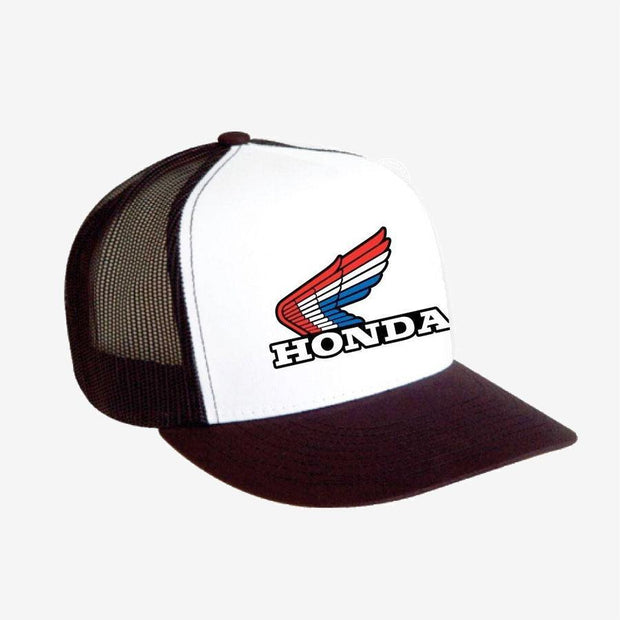 Retro Honda Trucker Hat