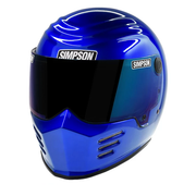 Simpson Outlaw Bandit Gen.2 - Rayleigh Blue