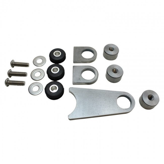 TC Bros - Heavy Duty Oil Tank Mounting Kit