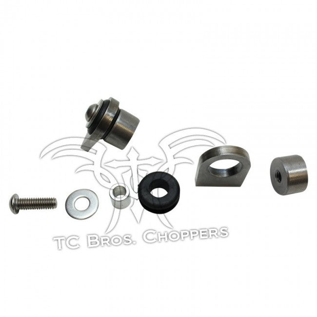 TC Bros - Heavy Duty Oil Tank Mounting Kit