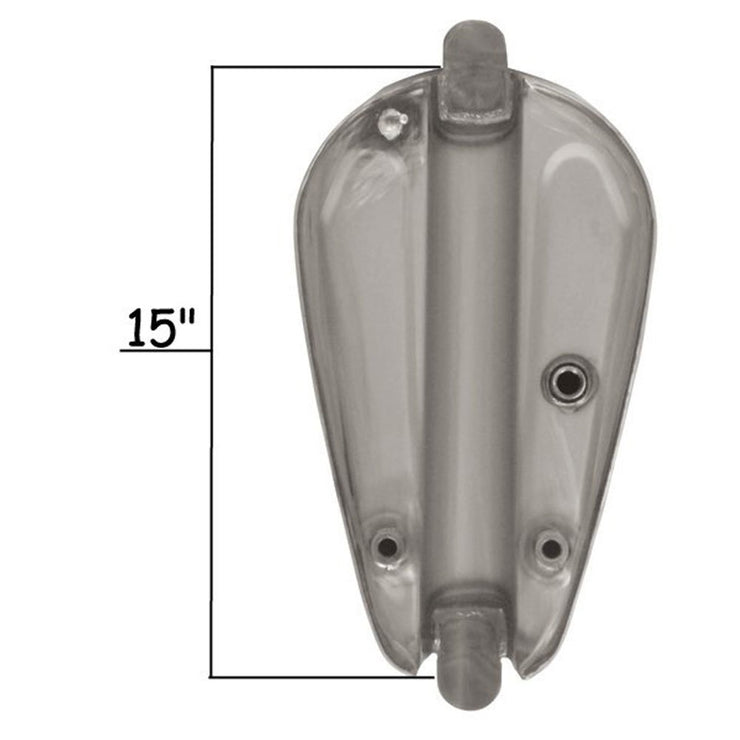 v-Factor - Frisco Mount Sportster Style Tank