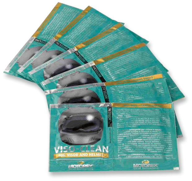 Viso-Clean Individual Packets