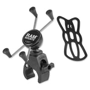 Ram Mounts X-Grip with Tough-Claw - Regular Size