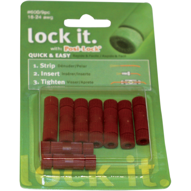 Posi-Products Posi-Lock 18-24 awg