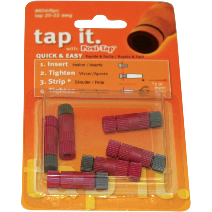 Posi-Products Posi-Tap 20-22 awg