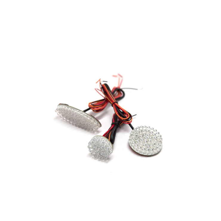 Prism Tail Light LED Replacment