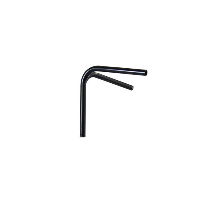 TC Bros. 1" Rabbit Ears Handlebars - Black