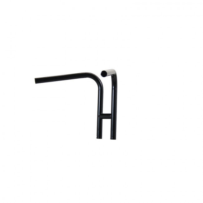 TC Bros. 1" Rabbit Ears Handlebars - Black