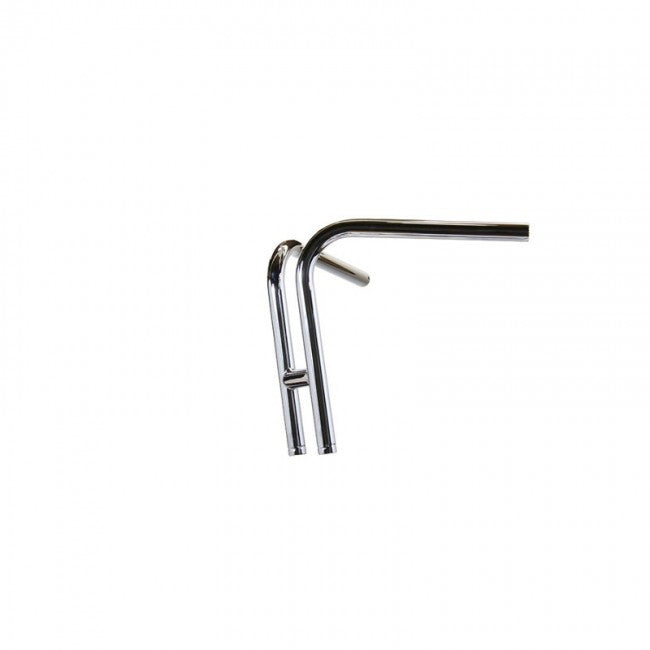 TC Bros. 1" Rabbit Handlebars - Chrome