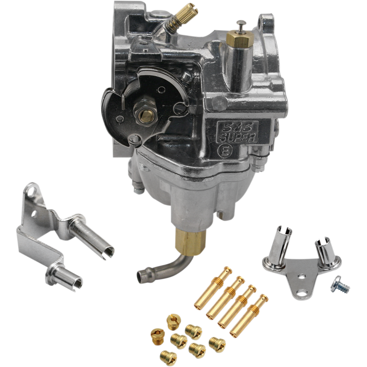 S&S Super E Carburetor