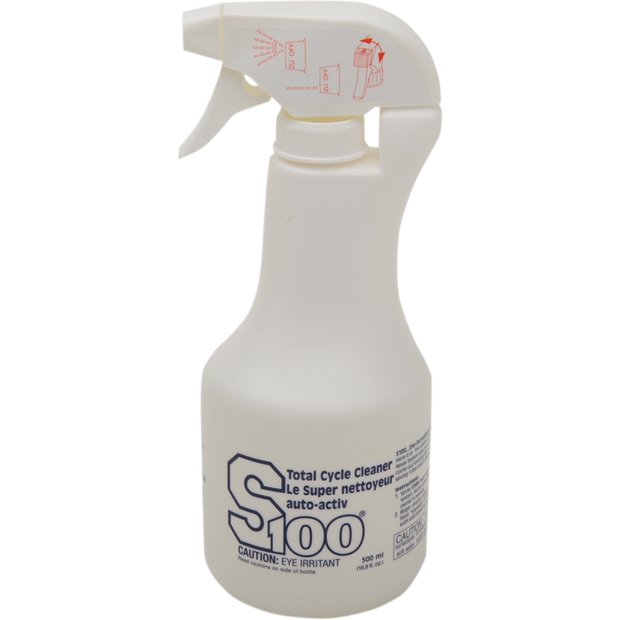 S100 Total Cycle Cleaner – Perth County Moto