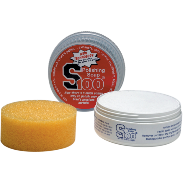 s100 Polishing Soap